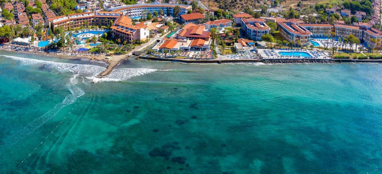 Ephesia Holiday Beach Club Kusadası Eksteriør billede