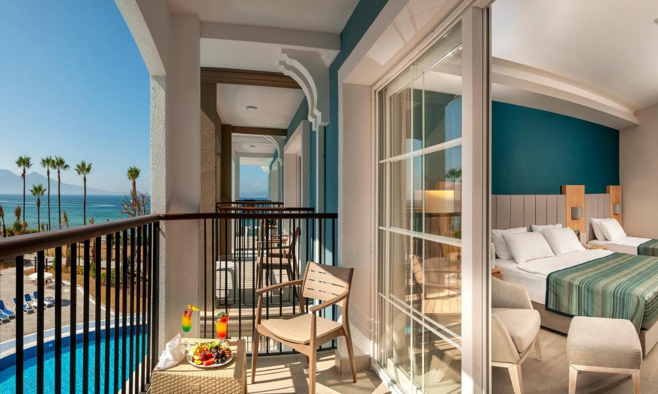 Ephesia Holiday Beach Club Kusadası Eksteriør billede