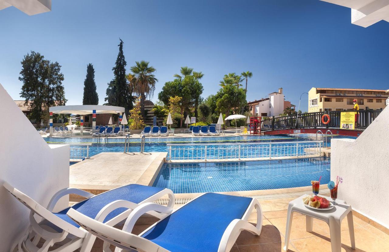 Ephesia Holiday Beach Club Kusadası Eksteriør billede