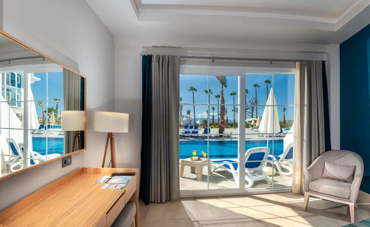 Ephesia Holiday Beach Club Kusadası Eksteriør billede