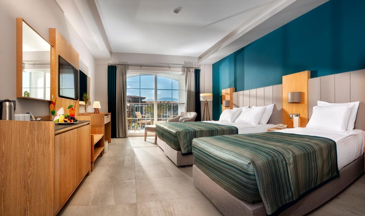 Ephesia Holiday Beach Club Kusadası Eksteriør billede
