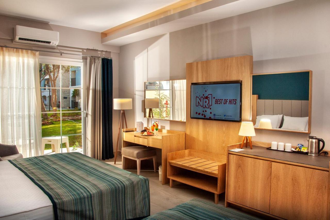 Ephesia Holiday Beach Club Kusadası Eksteriør billede