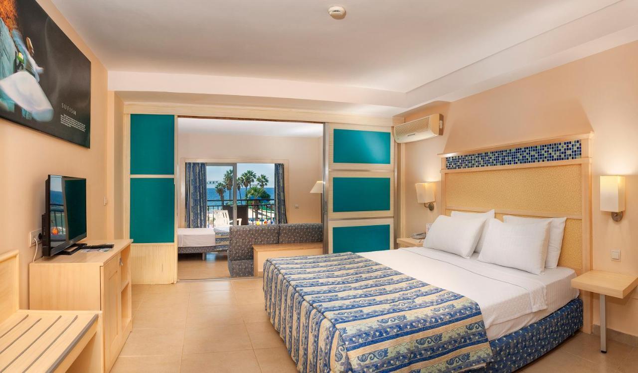 Ephesia Holiday Beach Club Kusadası Eksteriør billede