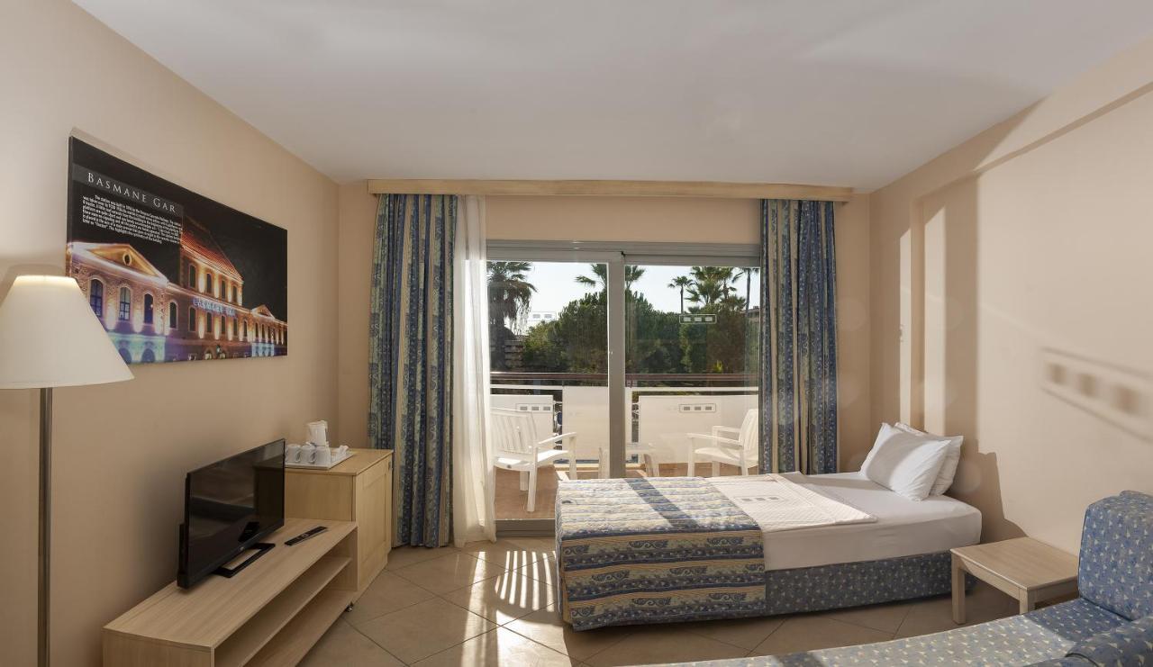 Ephesia Holiday Beach Club Kusadası Eksteriør billede