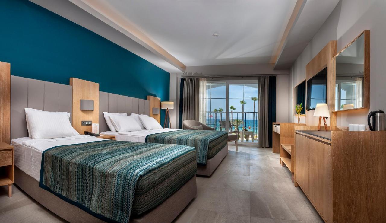 Ephesia Holiday Beach Club Kusadası Eksteriør billede