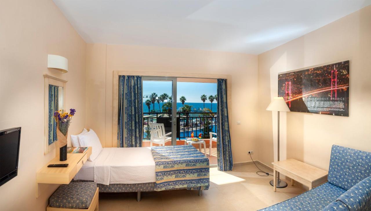 Ephesia Holiday Beach Club Kusadası Eksteriør billede