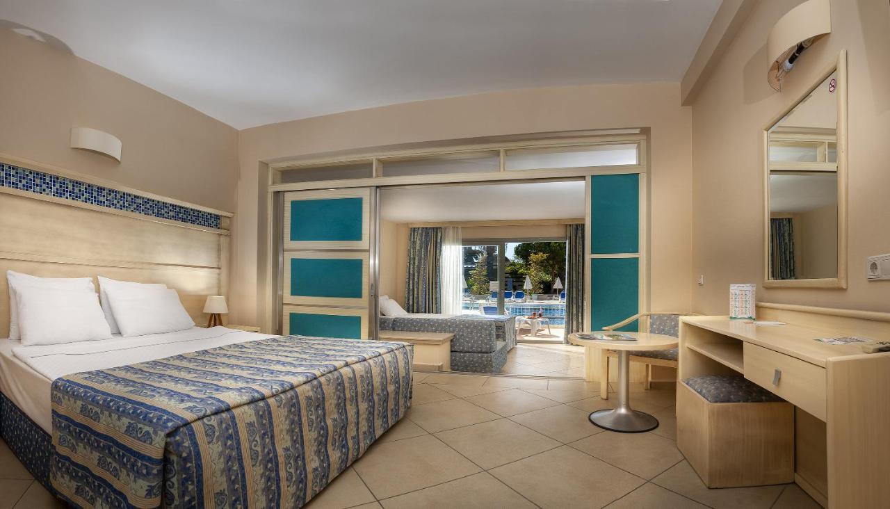Ephesia Holiday Beach Club Kusadası Eksteriør billede
