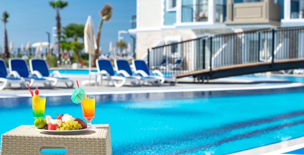 Ephesia Holiday Beach Club Kusadası Eksteriør billede
