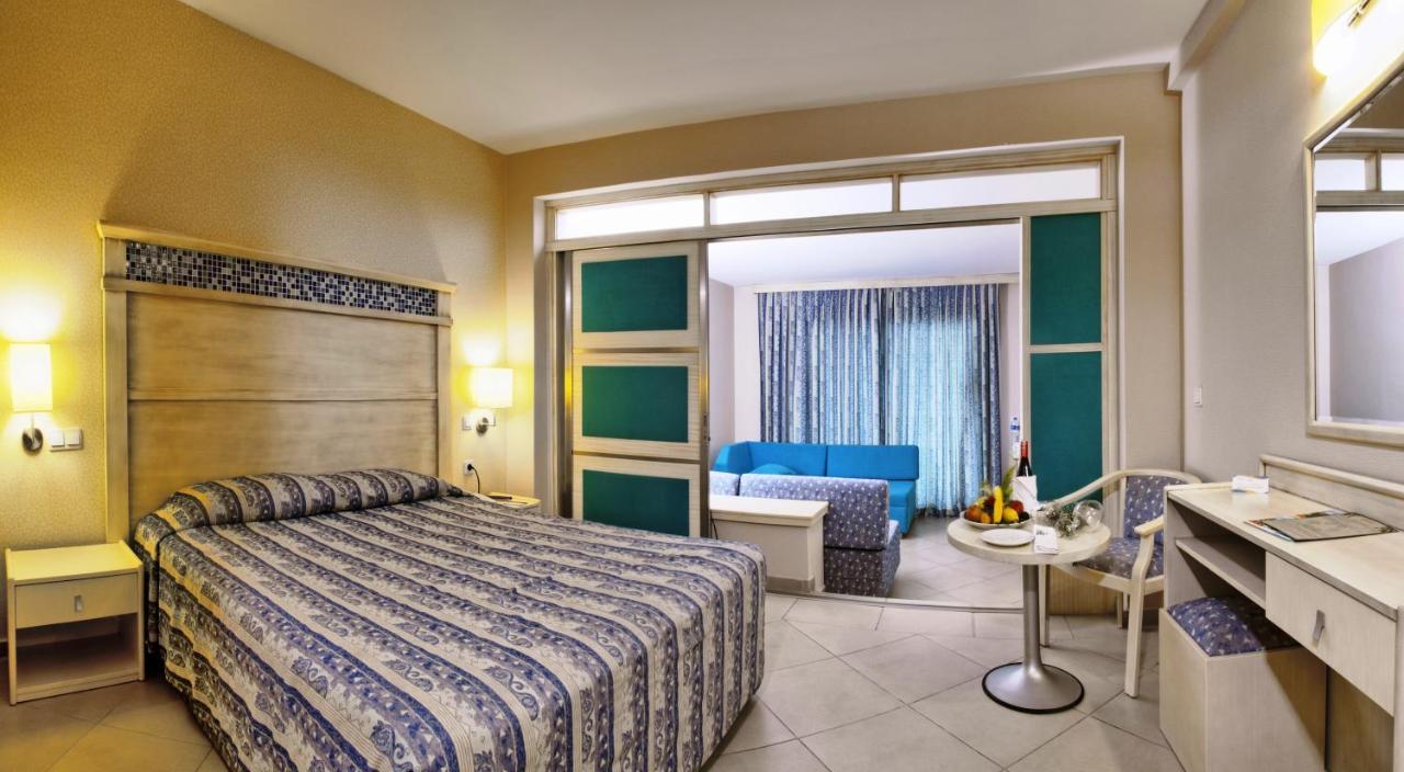 Ephesia Holiday Beach Club Kusadası Eksteriør billede