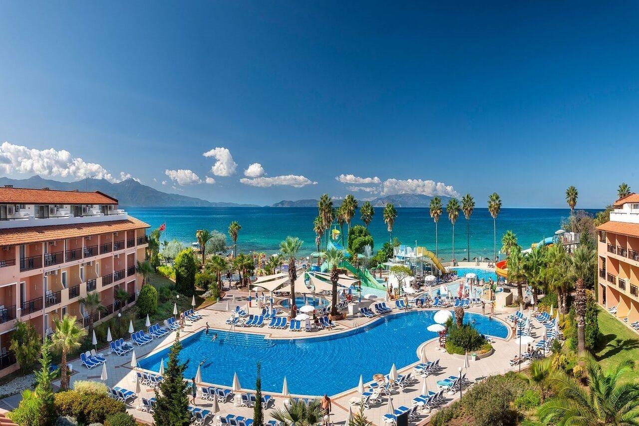 Ephesia Holiday Beach Club Kusadası Eksteriør billede