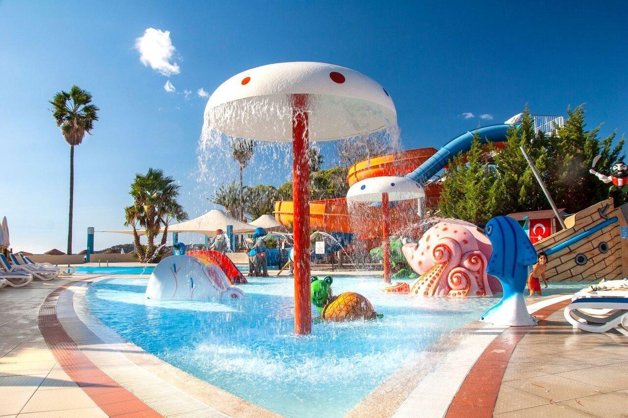 Ephesia Holiday Beach Club Kusadası Eksteriør billede
