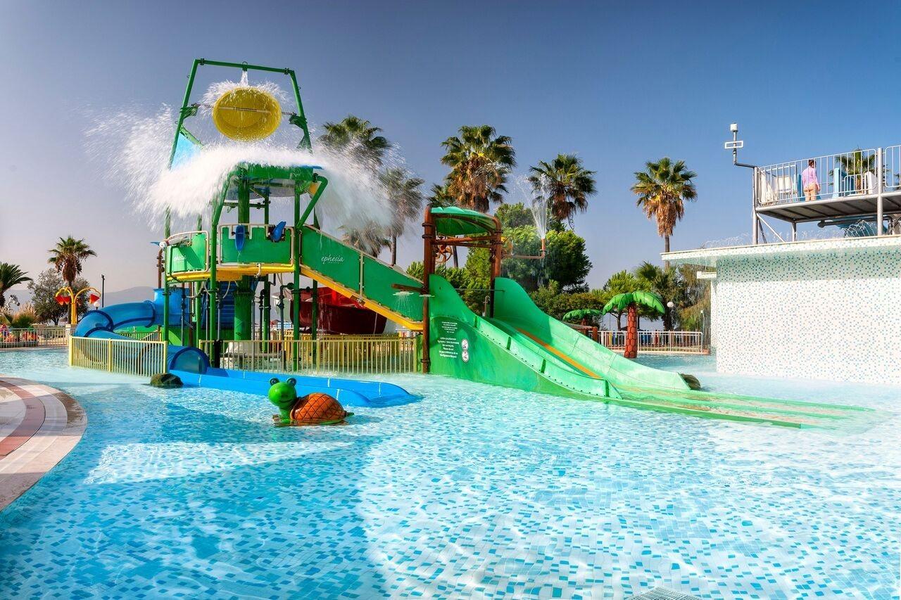 Ephesia Holiday Beach Club Kusadası Eksteriør billede