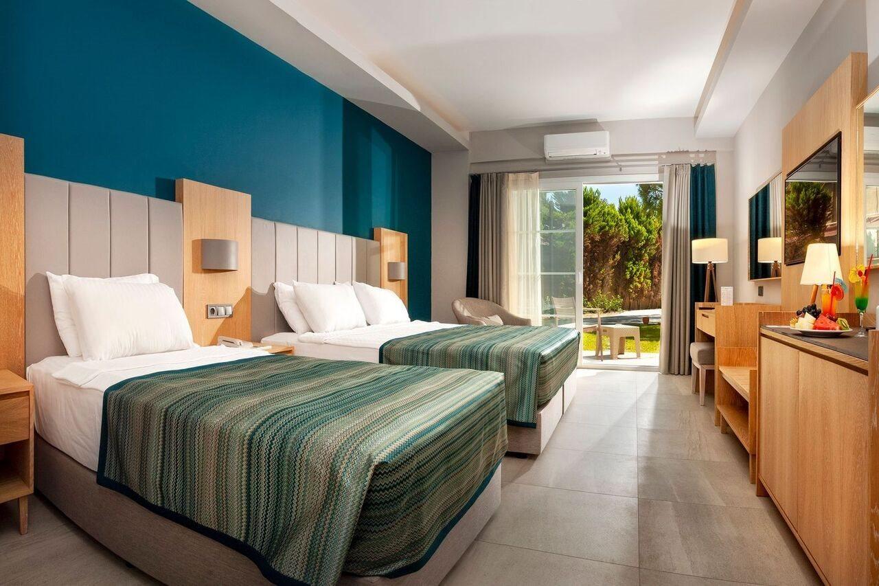 Ephesia Holiday Beach Club Kusadası Eksteriør billede