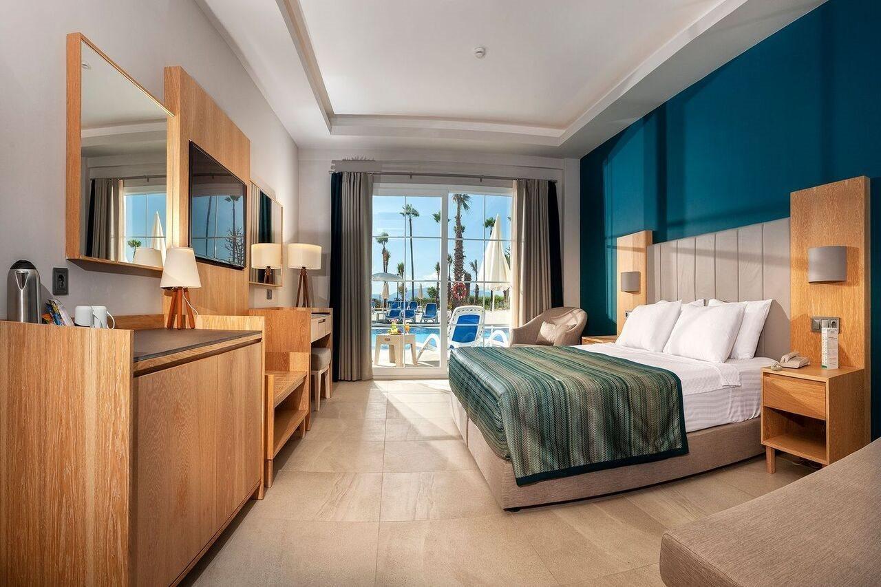 Ephesia Holiday Beach Club Kusadası Eksteriør billede
