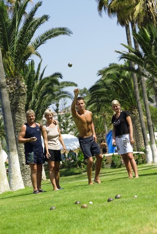 Ephesia Holiday Beach Club Kusadası Eksteriør billede
