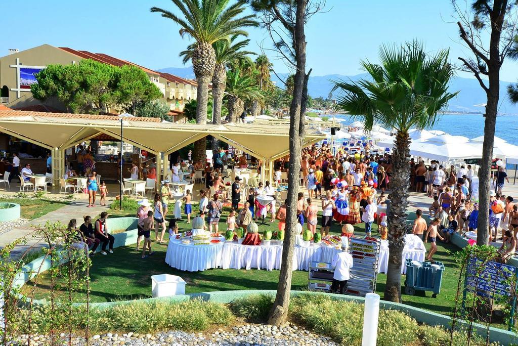 Ephesia Holiday Beach Club Kusadası Eksteriør billede
