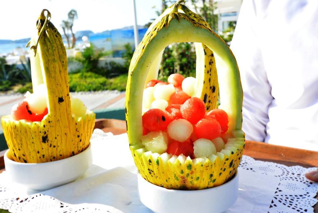 Ephesia Holiday Beach Club Kusadası Eksteriør billede