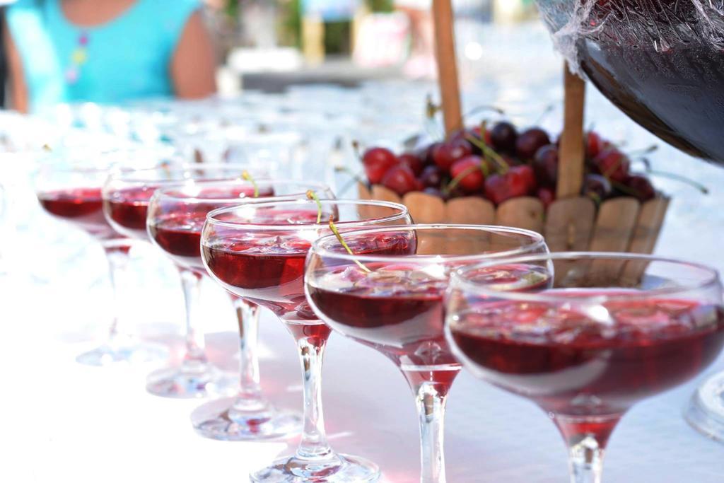 Ephesia Holiday Beach Club Kusadası Eksteriør billede