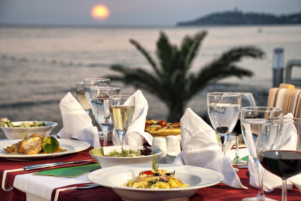 Ephesia Holiday Beach Club Kusadası Eksteriør billede