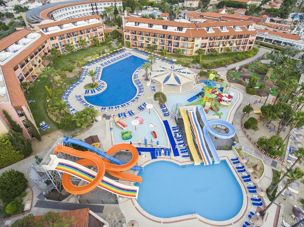 Ephesia Holiday Beach Club Kusadası Eksteriør billede