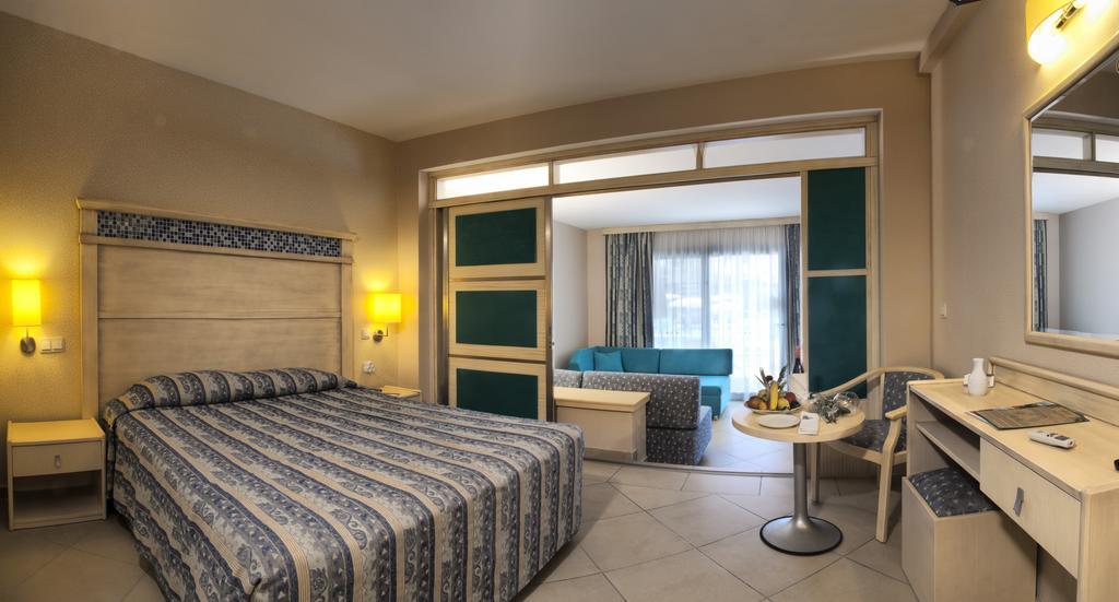 Ephesia Holiday Beach Club Kusadası Eksteriør billede