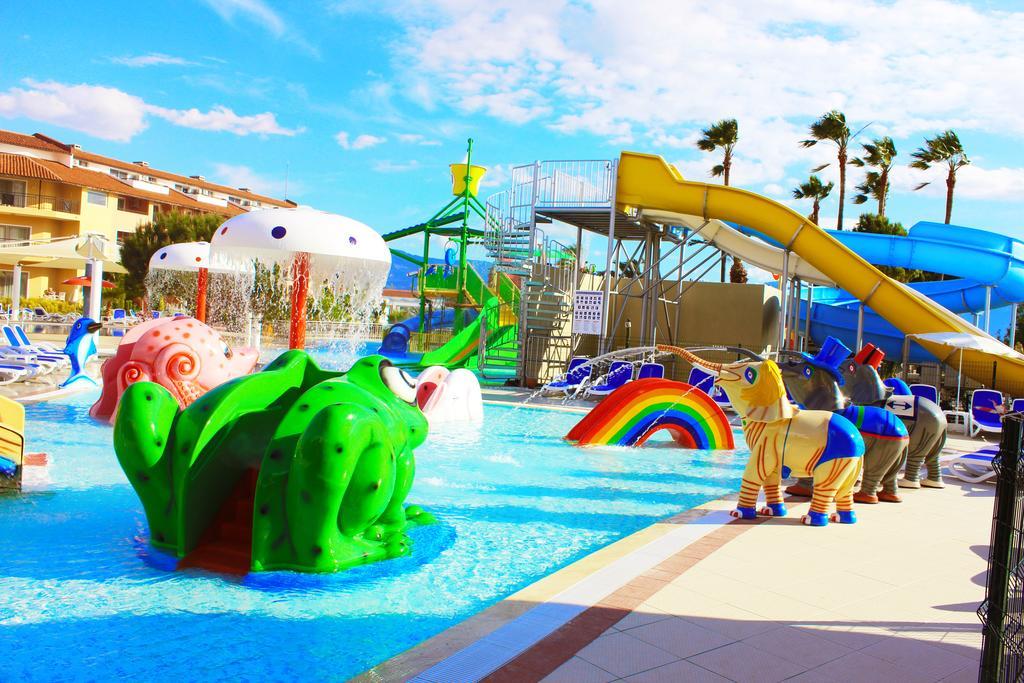 Ephesia Holiday Beach Club Kusadası Eksteriør billede