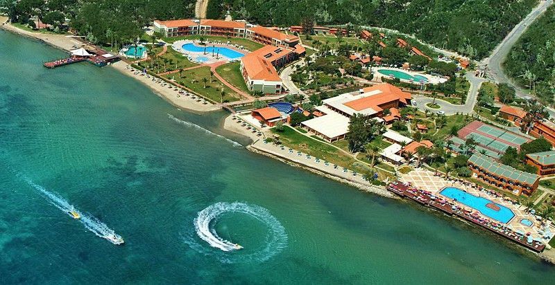 Ephesia Holiday Beach Club Kusadası Eksteriør billede