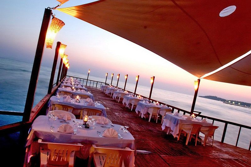 Ephesia Holiday Beach Club Kusadası Eksteriør billede