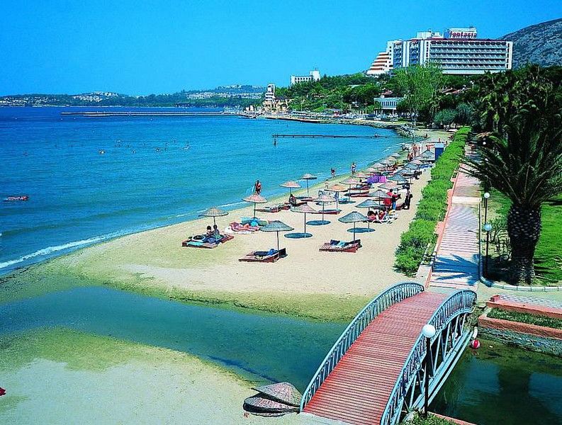 Ephesia Holiday Beach Club Kusadası Eksteriør billede