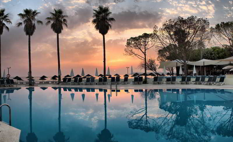 Ephesia Holiday Beach Club Kusadası Eksteriør billede