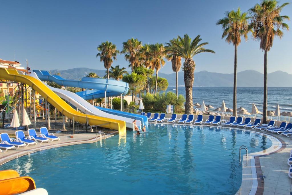 Ephesia Holiday Beach Club Kusadası Eksteriør billede