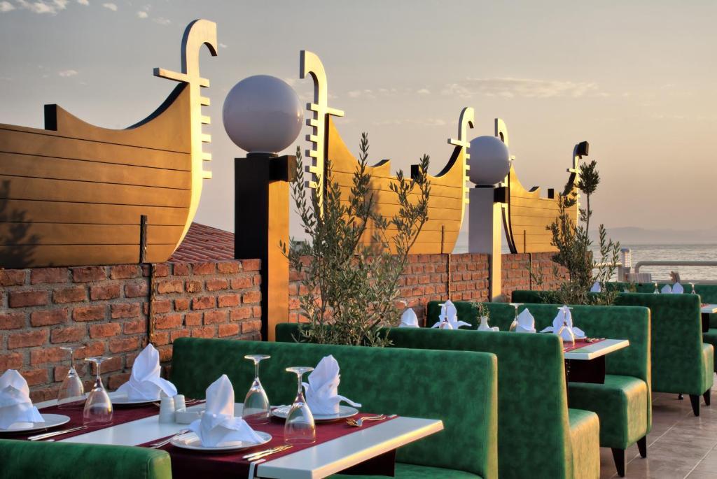 Ephesia Holiday Beach Club Kusadası Eksteriør billede