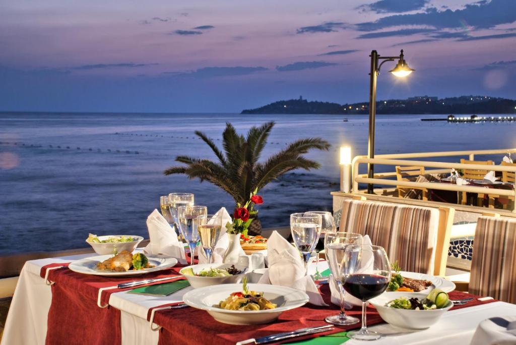 Ephesia Holiday Beach Club Kusadası Eksteriør billede