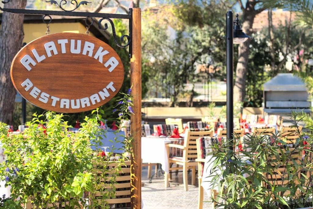 Ephesia Holiday Beach Club Kusadası Eksteriør billede