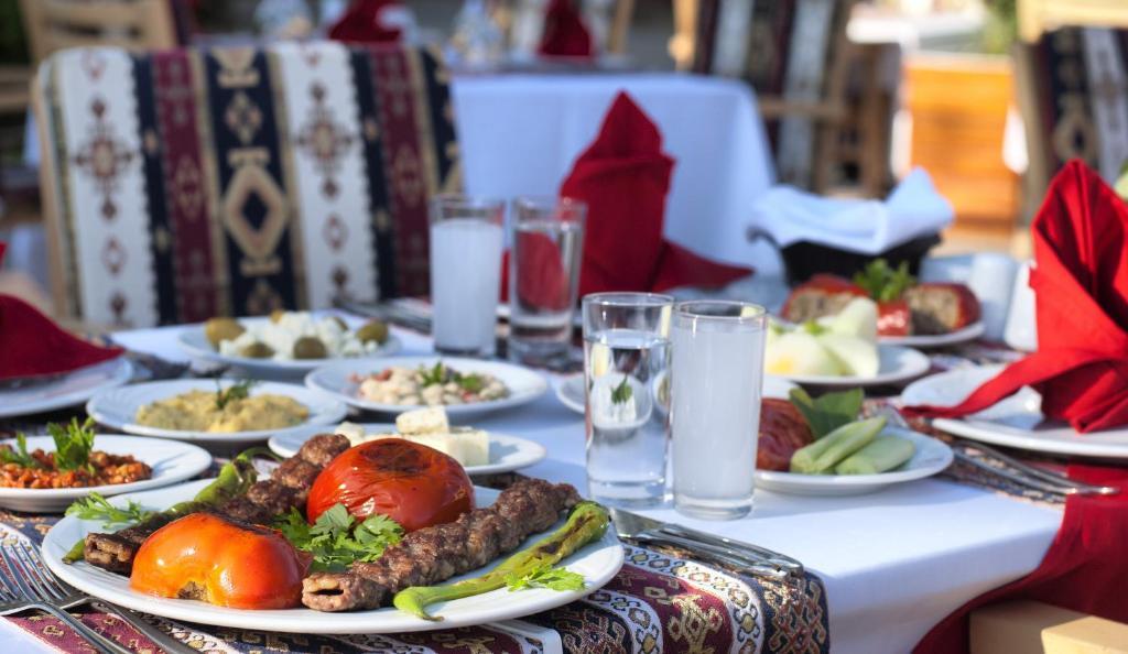 Ephesia Holiday Beach Club Kusadası Eksteriør billede