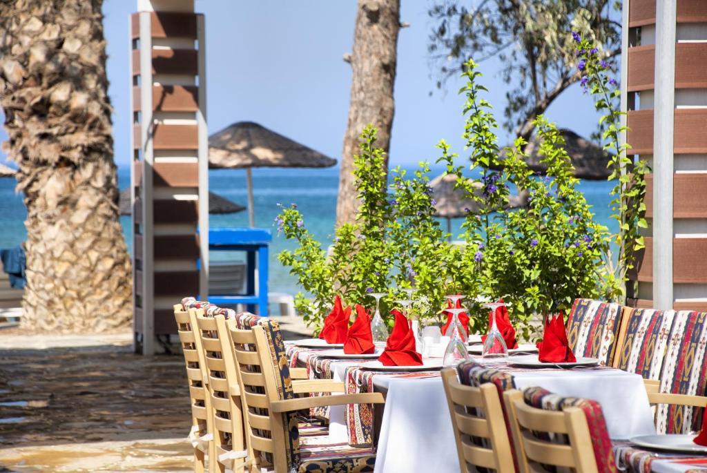 Ephesia Holiday Beach Club Kusadası Eksteriør billede