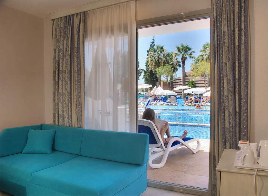 Ephesia Holiday Beach Club Kusadası Eksteriør billede