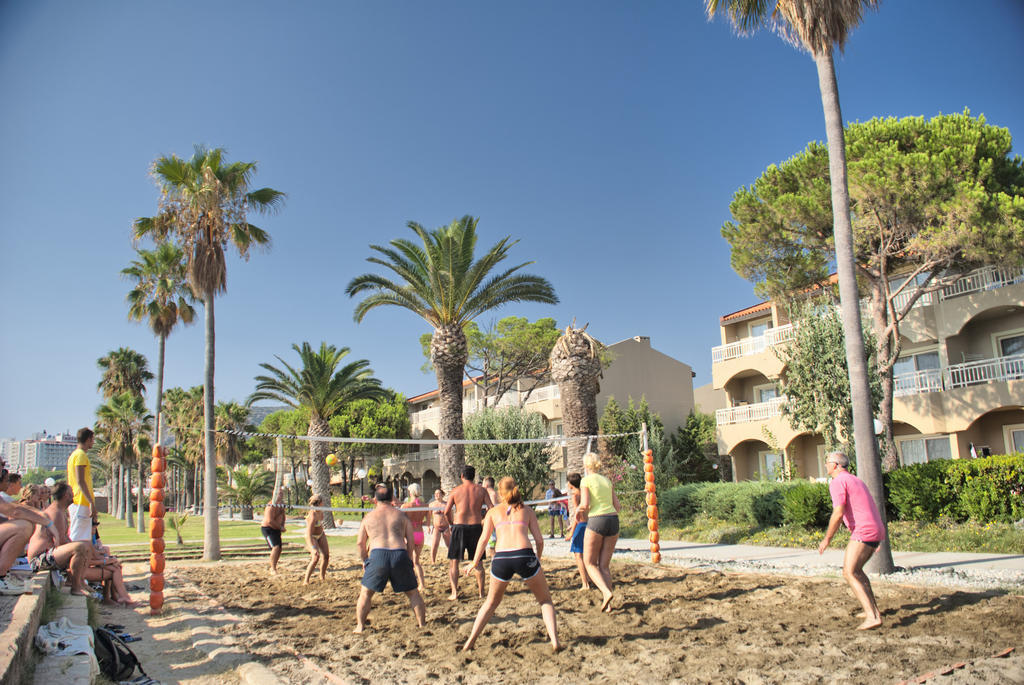 Ephesia Holiday Beach Club Kusadası Eksteriør billede