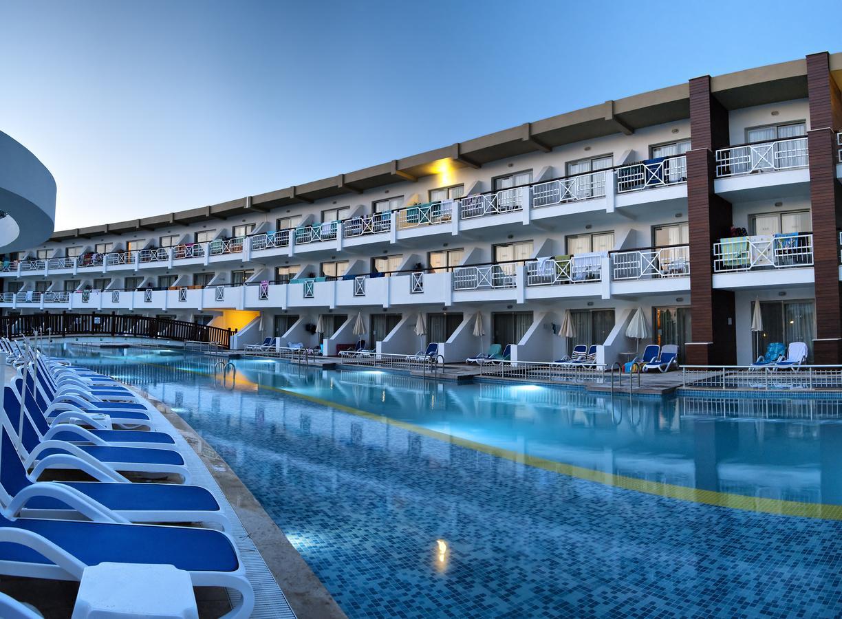 Ephesia Holiday Beach Club Kusadası Eksteriør billede