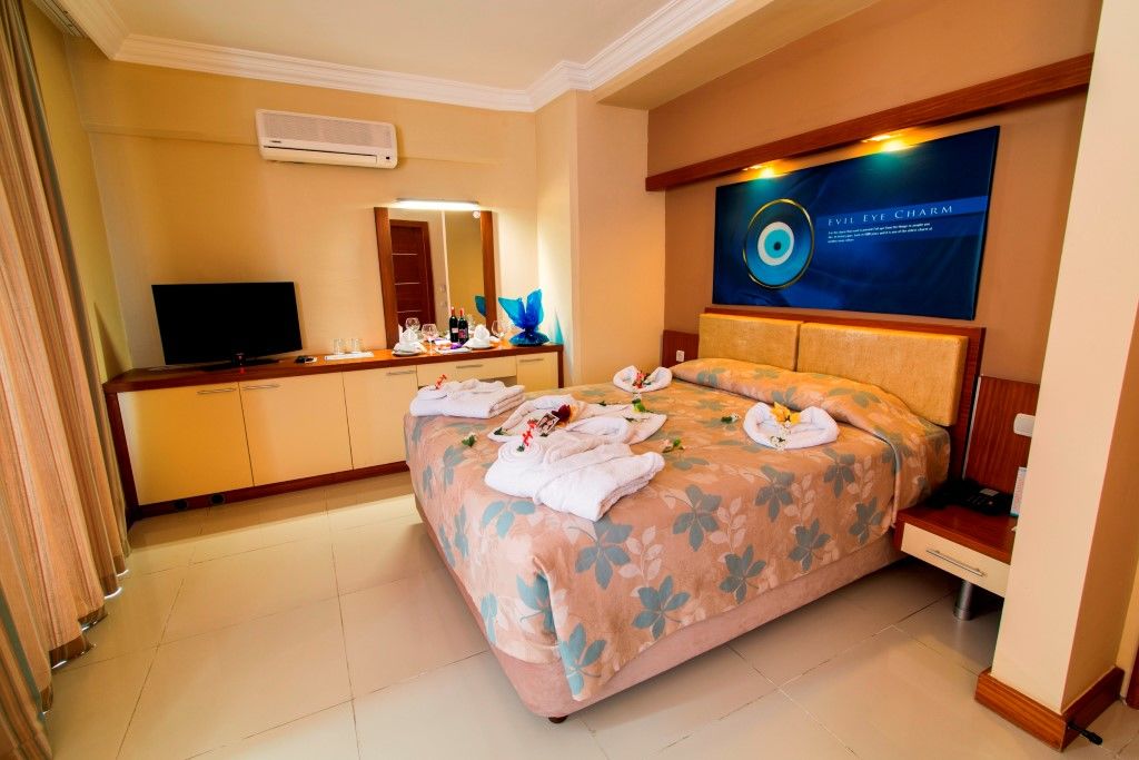 Ephesia Holiday Beach Club Kusadası Eksteriør billede