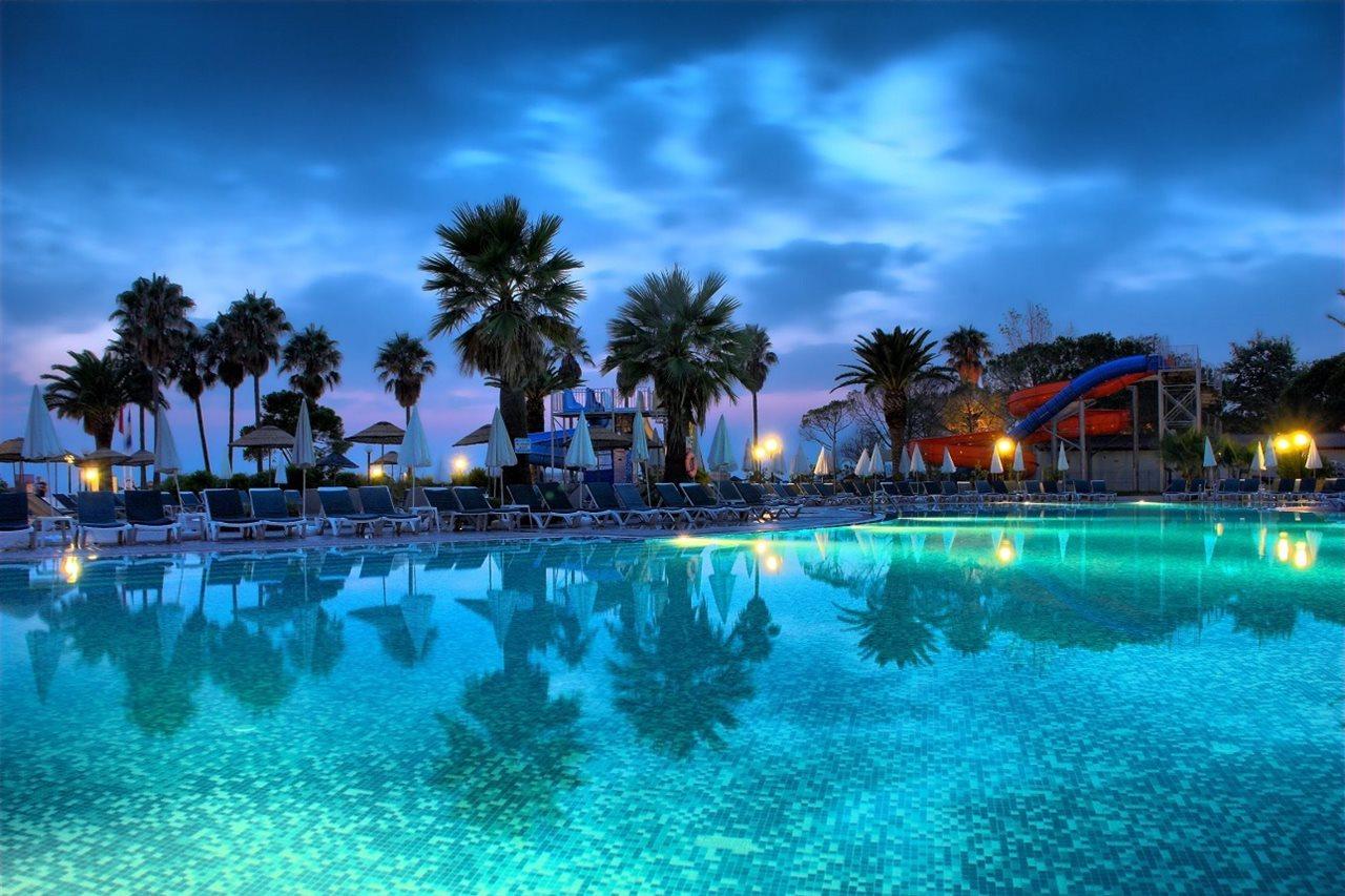 Ephesia Holiday Beach Club Kusadası Eksteriør billede