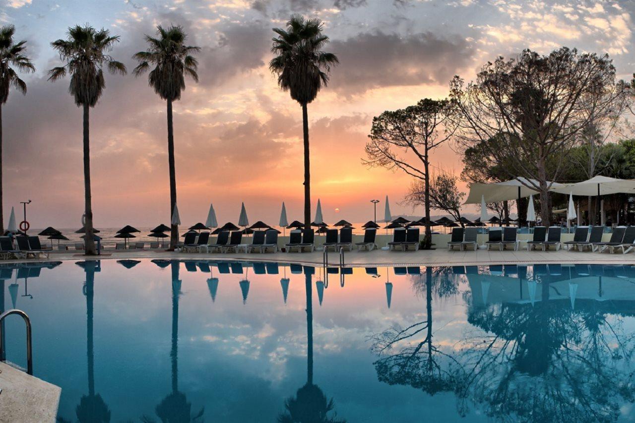 Ephesia Holiday Beach Club Kusadası Eksteriør billede