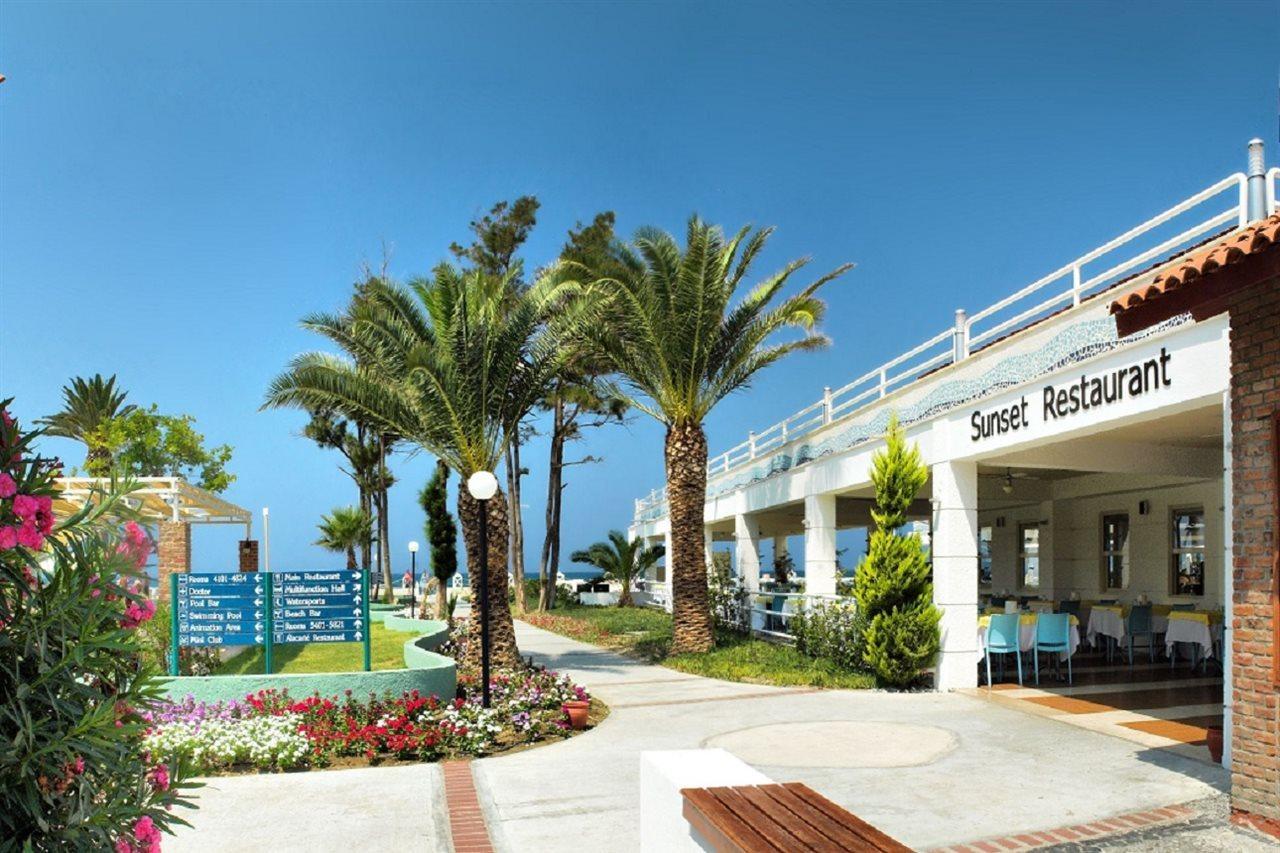 Ephesia Holiday Beach Club Kusadası Eksteriør billede