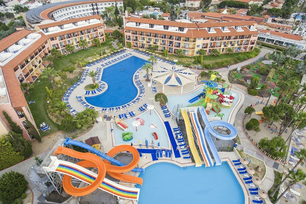 Ephesia Holiday Beach Club Kusadası Eksteriør billede
